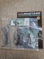 ISSUE 114 DEAGOSTINI BUILD