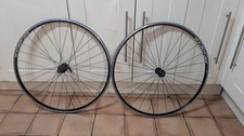 Mavic CXP22 700c Road Bike Wheels In A Great Condition, Can Post