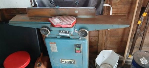 Jet 6csx woodworking - jet, jj-6csx