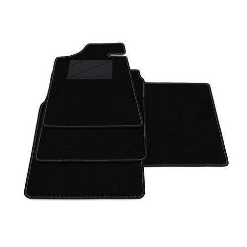 Mats compatible with bmw - with, 6