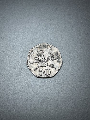 2008 rare british bailiwick - 2008,
