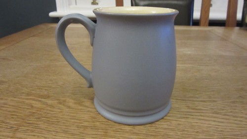 Denby rare tudor lilac blue - denby,