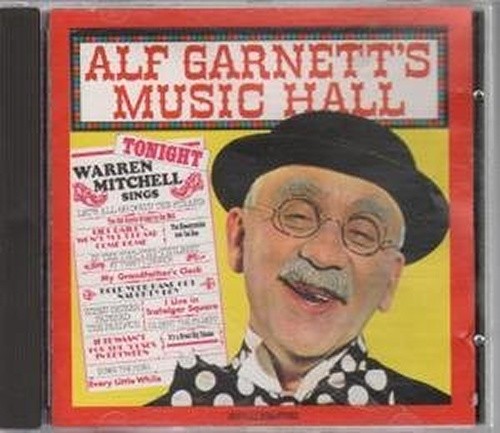 Alf garnett music hall - garnett's,