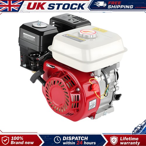 Stroke gas engine 5hp - stroke,