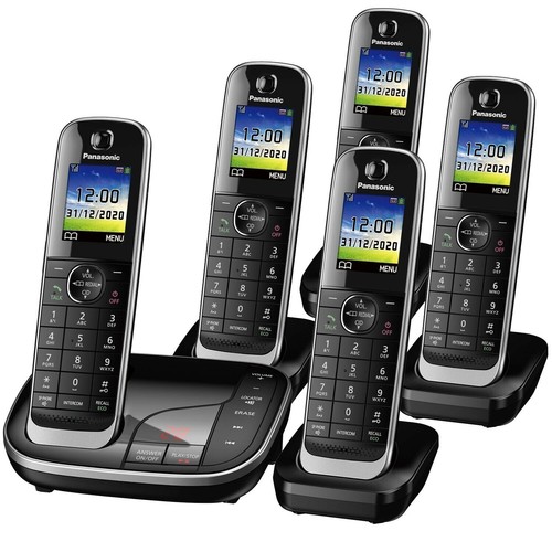 Panasonic tgj325eb cordless - panasonic, kx-tgj325eb