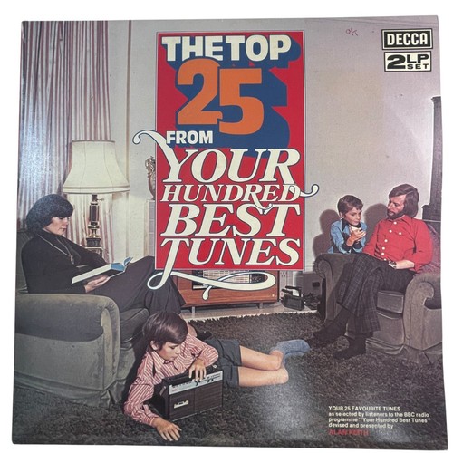 Decca top from your hundred - decca,