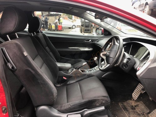 Honda civic 2007 complete - honda,