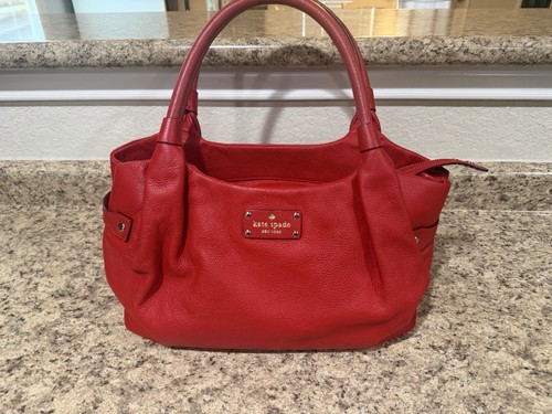 Kate spade new york - new, red