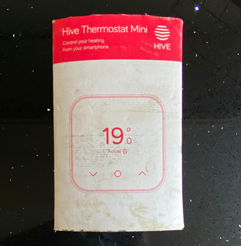 Hive thermostat mini wireless - thermostat,