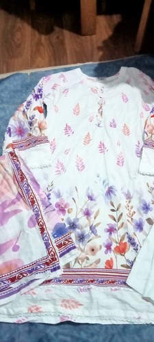 Punjabi three piece suit - punjabi, three-piece