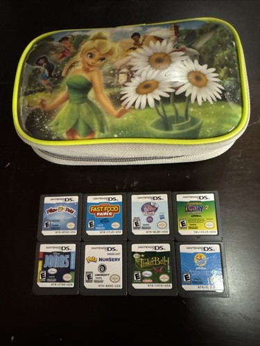 Nintendo game lot - game,
