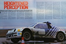 Original 1986 Autocar