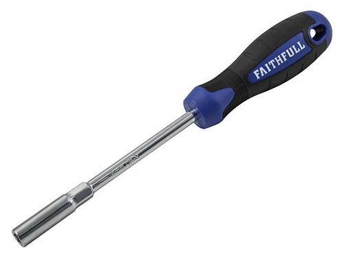 Faithfull soft grip nut - faithfull,