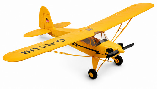 Piper cub micro rc - rc,