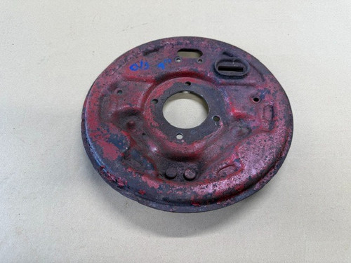 Ford escort mk2 rear - ford, brake