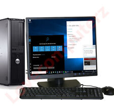 DELL/HP DUAL CORE DESKTOP