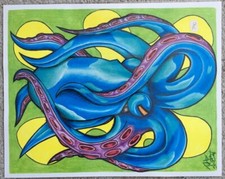 Tattoo Studio Shop Flash