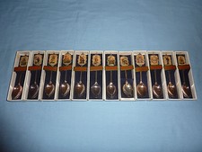 HUMMEL COLLECTORS TEASPOONS -
