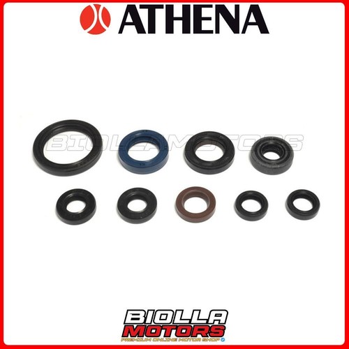 Engine oil kit athena - oil,