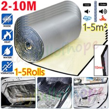 10M Camper Van Insulation