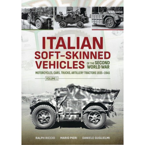 Italian soft skinned vehicles - italian,