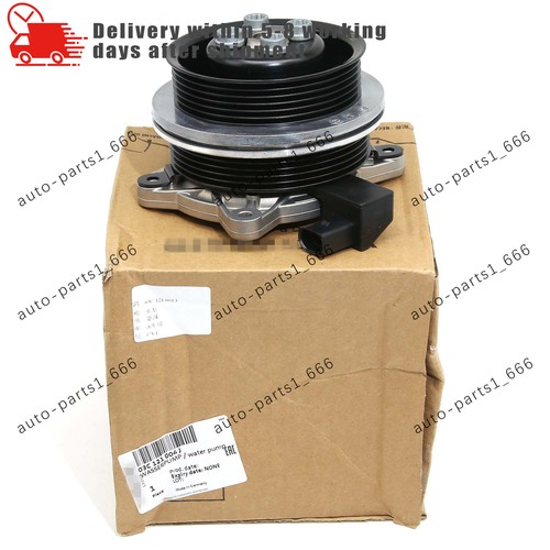 Genuine water pump 03c121004j - genuine,