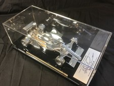 F1 Autosport Awards Ferrari 640 Amalgam 1/18 Nigel Mansell signed 2018