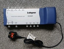 Labgear HDU641 4 Way Home TV