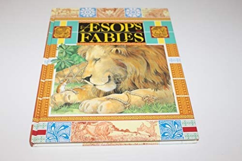 Fables aesop - -,