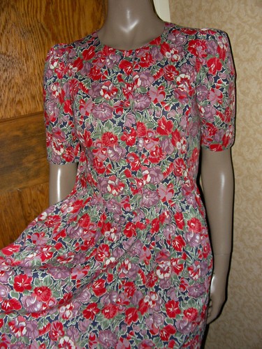 Laura ashley vintage - ashley, pea