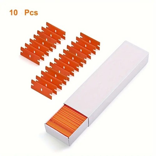 Plastic scraper tool glass - scraper,