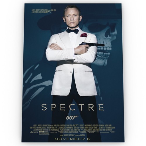 Spectre james bond 007 - spectre,