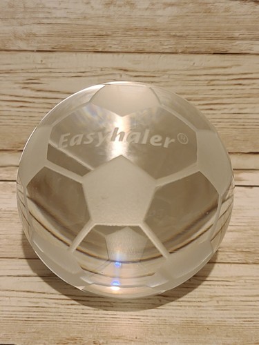 Easyhaler promotional glass - easyhaler,