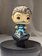 Funko Pop : #1327 Don Personal Watercraft Salesman : Loki: Rides : Loose OOB.