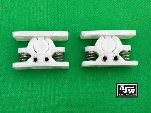 Door retainer spring - 2,