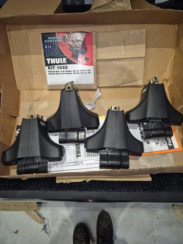 Thule 1033 750 footpack - 750,