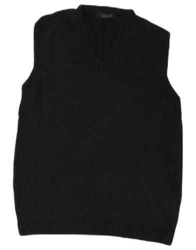 Zara mens vest tank top - tank, large
