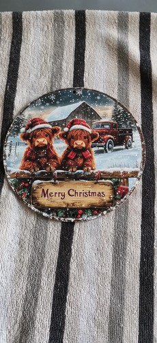 Merry christmas from - christmas, two
