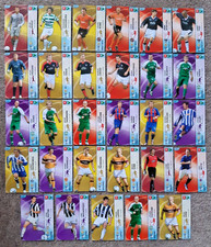 29 x Panini Goaaal! SPL cards 2007