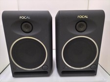 FOCAL Powered Monitor Speakers