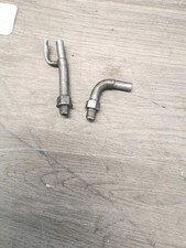 Bsa  B25ss.. B50.. Triumph Trailblazer  Oil Junction Pipes. 