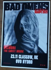 Bad Omens - live band music