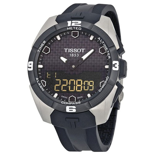 Tissot touch expert - tissot, solar