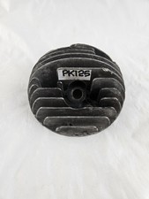 Piaggio Vespa PK 125 Cylinder Head Genuine Vintage Italian Scooter