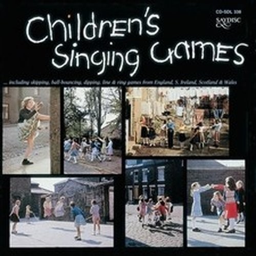 Various children singing - children's,