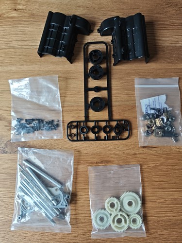 Hercules hobby tamiya - hobby, truck