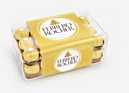 Ferrero rocher 30 pieces - 30,
