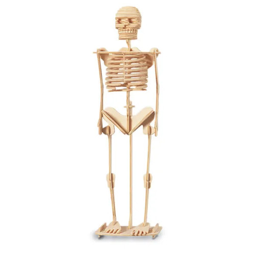 Model kit skeleton quay - model,