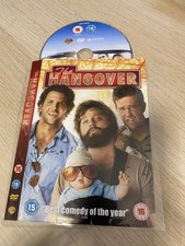 The Hangover (DVD, 2009) NO