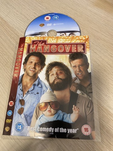 The hangover no - the, 2009)